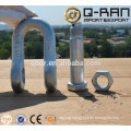 Drop Forged Rigging Hardware Shackles G2150 Type